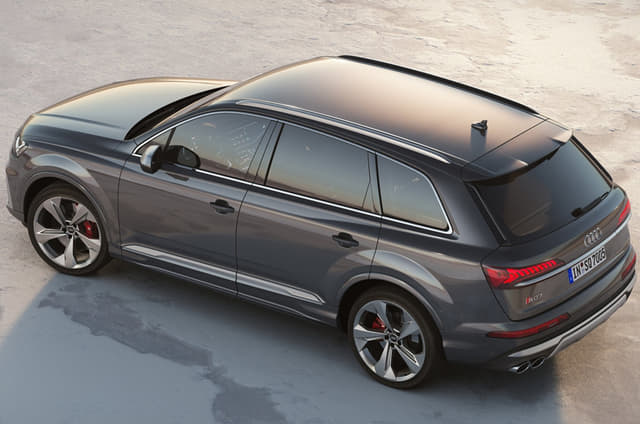 audi q7 Image - 6239