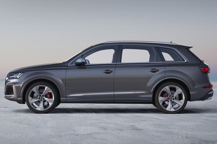 2019 Audi SQ7 facelift image gallery