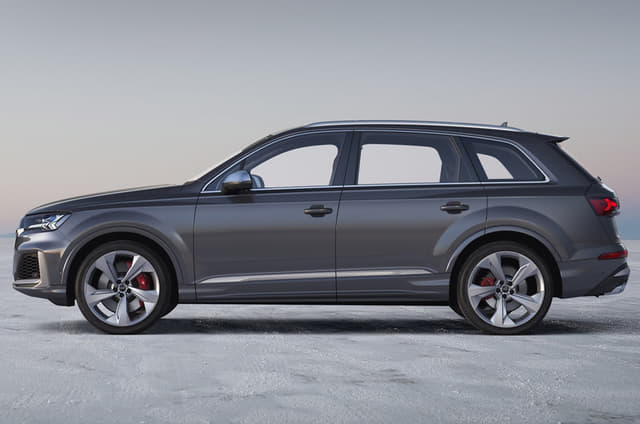 audi q7 Image - 6236