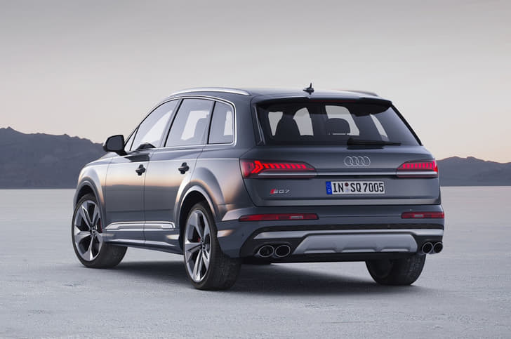 2019 Audi SQ7 facelift image gallery
