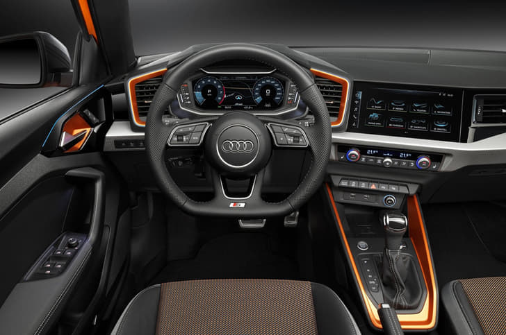 Audi A1 Citycarver image gallery