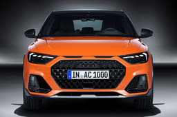 Audi A1 Citycarver image gallery