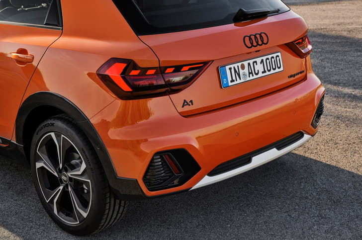 Audi A1 Citycarver image gallery