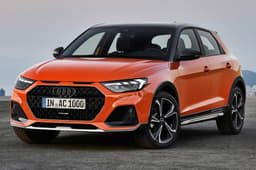 Audi A1 Citycarver image gallery
