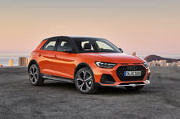 Audi A1 Citycarver image gallery