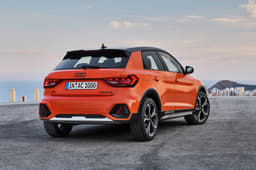 Audi A1 Citycarver image gallery
