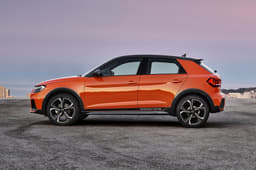 Audi A1 Citycarver image gallery