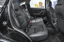 2019 Tata Harrier black edition image gallery