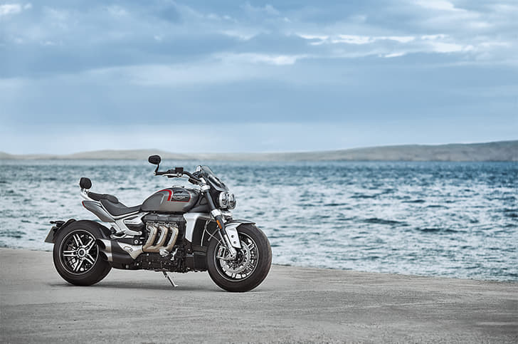 Triumph Rocket 3 GT
