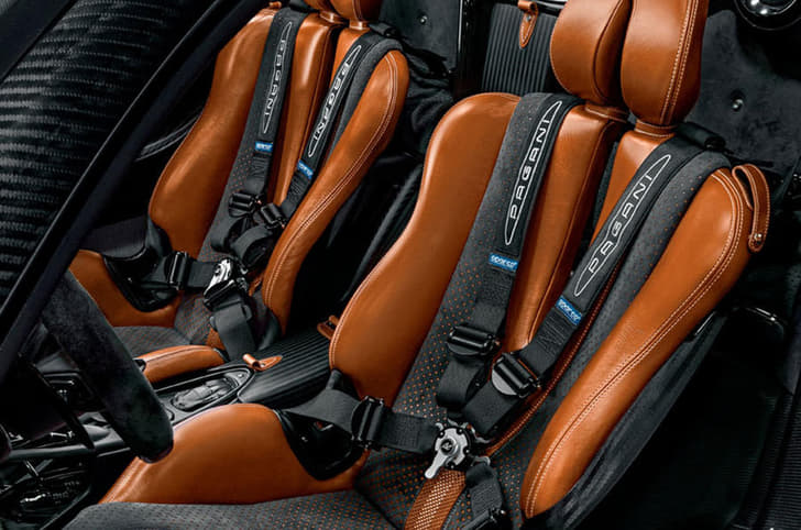 Pagani Huayra BC Roadster image gallery