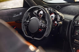 Pagani Huayra BC Roadster image gallery