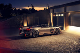 Pagani Huayra BC Roadster image gallery
