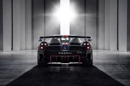 Pagani Huayra BC Roadster image gallery