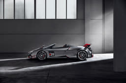 Pagani Huayra BC Roadster image gallery