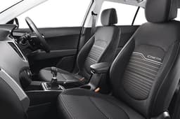 Hyundai Creta Front Row Seats Hyundai Creta Front Row Seats