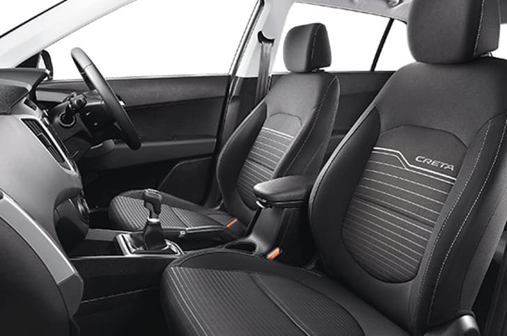 Hyundai Creta Front Row Seats Hyundai Creta Front Row Seats