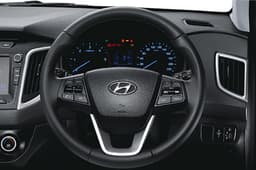 Hyundai Creta Dashboard Hyundai Creta Dashboard
