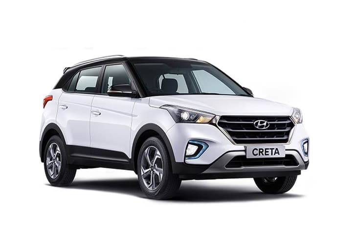2019 Hyundai Creta Sports Edition image gallery
