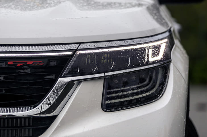 2019 Kia Seltos image gallery