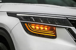 2019 Kia Seltos image gallery