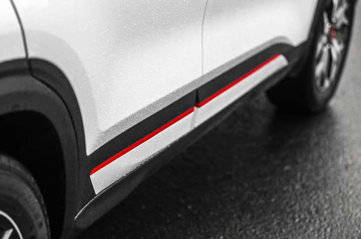 2019 Kia Seltos image gallery