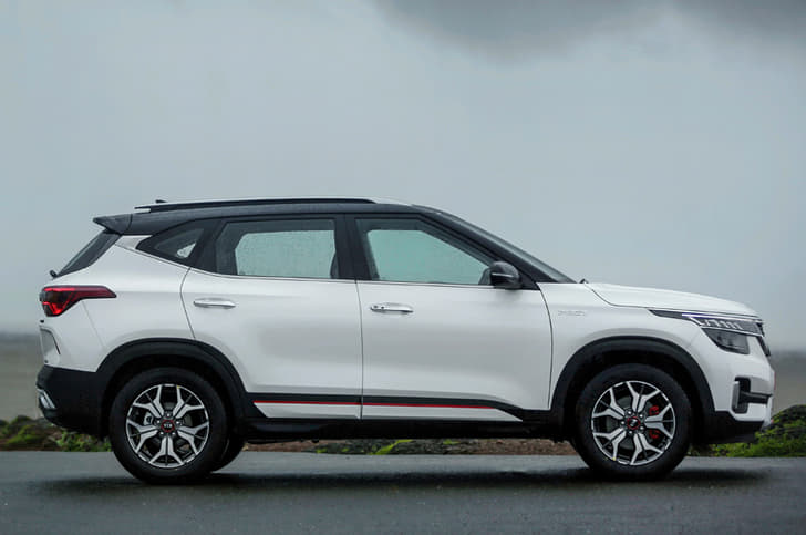 2019 Kia Seltos image gallery