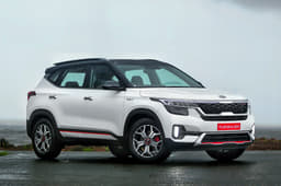 2019 Kia Seltos image gallery