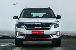 2019 Kia Seltos image gallery