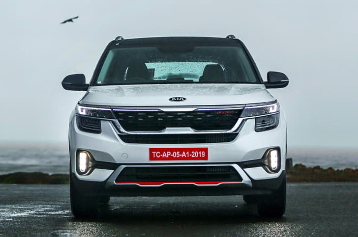 2019 Kia Seltos image gallery