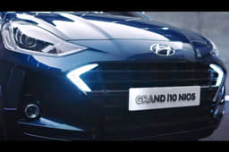 2019 Hyundai Grand i10 Nios image gallery
