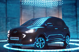 2019 Hyundai Grand i10 Nios image gallery