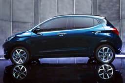 2019 Hyundai Grand i10 Nios image gallery