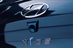 2019 Hyundai Grand i10 Nios image gallery