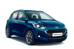 2019 Hyundai Grand i10 Nios image gallery