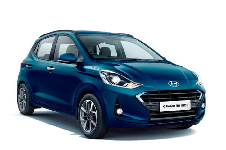 2019 Hyundai Grand i10 Nios image gallery