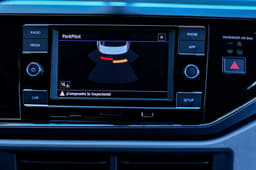 Volkswagen Virtus Infotainment System