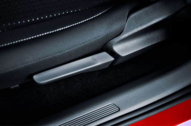 Seat Adjustment Image - 4965