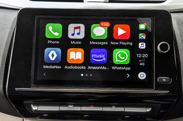 2019 Renault Triber image gallery