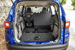 2019 Renault Triber image gallery