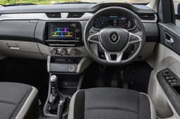 2019 Renault Triber image gallery