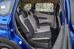 2019 Renault Triber image gallery