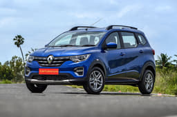 2019 Renault Triber image gallery