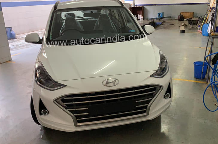 2019 Hyundai Grand i10 Nios image gallery