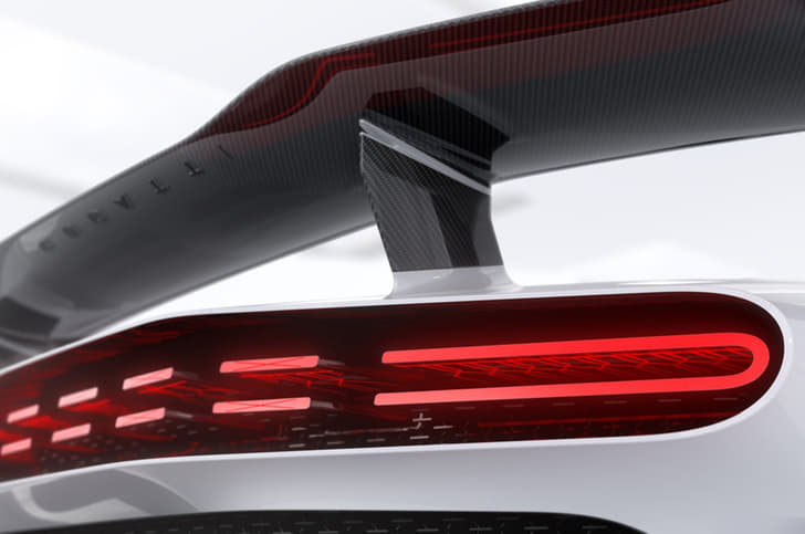 Bugatti Centodieci image gallery