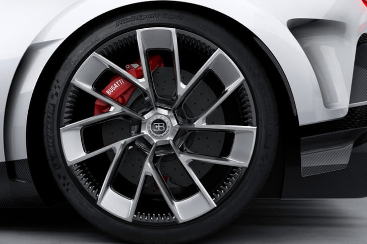 Bugatti Centodieci image gallery