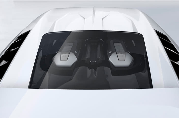 Bugatti Centodieci image gallery