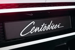 Bugatti Centodieci image gallery