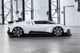 Bugatti Centodieci image gallery
