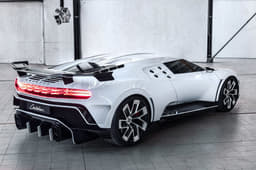 Bugatti Centodieci image gallery