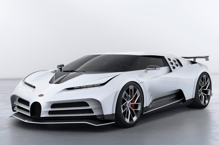 Bugatti Centodieci image gallery